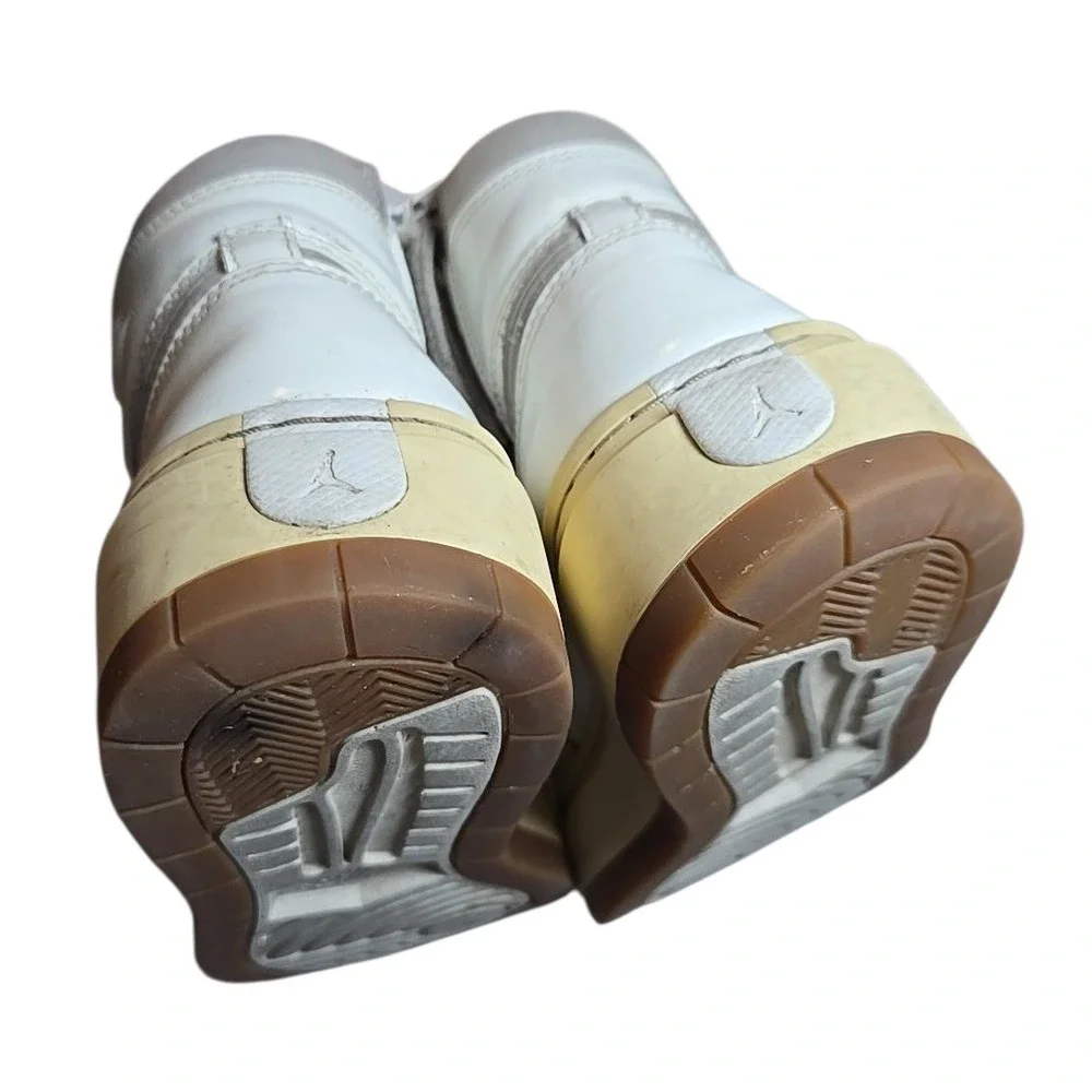 Nike Air Jordan 1 Elevate High SE DZ3744-100 Sail College Grey Gum Sz 7.5 Womens